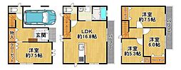 弁天5丁目中古戸建