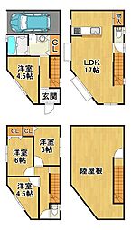 千島3丁目中古戸建