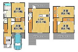 酉島3丁目中古戸建