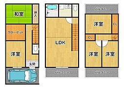 泉尾5丁目中古戸建