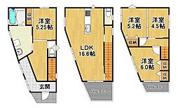 酉島3丁目中古戸建