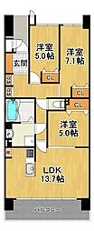 リバーガーデンこのはな