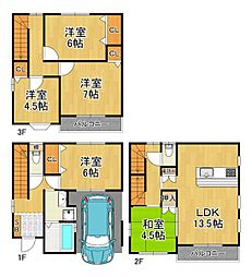 南恩加島2丁目中古戸建