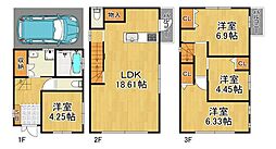 福町2丁目中古戸建