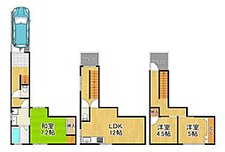 百島1丁目中古戸建