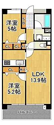 キングマンションアンティオーネ御幣島イーストヴェール