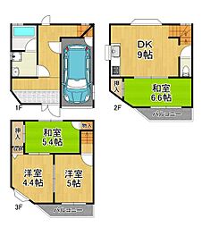 野里2丁目中古戸建