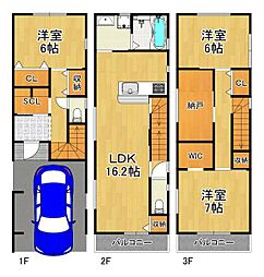 小林東2丁目新築戸建