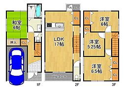 高見3丁目中古戸建