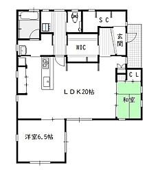 宮崎市城ケ崎　中古戸建