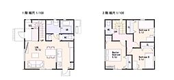 宮崎市昭和町モデル　新築戸建