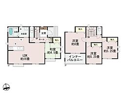 宮崎市潮見町1期ー2　新築戸建