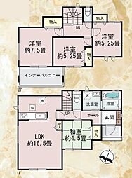 宮崎市大塚町6期　新築戸建