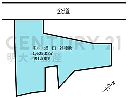 宮崎市大坪町　土地