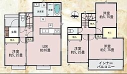 宮崎市恒久9期ー2 新築戸建