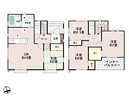 宮崎市太田1期ー2　新築戸建