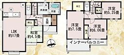 宮崎市中西町3期2号棟　新築戸建