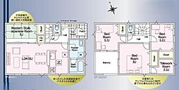 宮崎市恒久第12　新築戸建