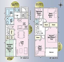 宮崎市祇園第2−3号棟　新築戸建