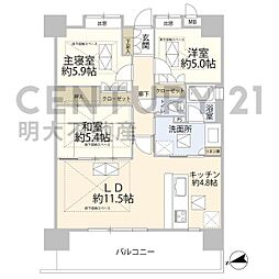コアマンションルネス大橋