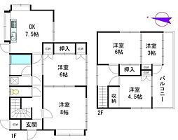 川崎市麻生区高石４丁目