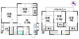 武蔵野市関前２丁目