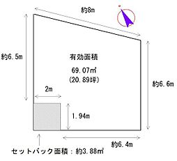 新宿区若松町