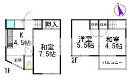 横浜市南区別所２丁目の一戸建て