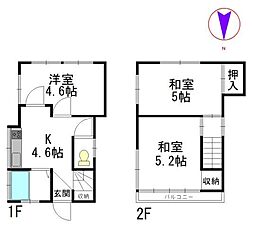杉並区井草１丁目の一戸建て