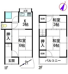 葛飾区高砂６丁目