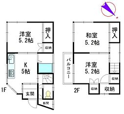 練馬区北町８丁目の一戸建て