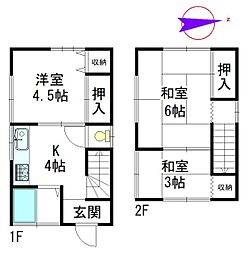 横浜市保土ケ谷区初音ケ丘