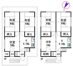 葛飾区細田３丁目