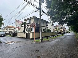 立川市一番町2丁目・建築条件無し売地