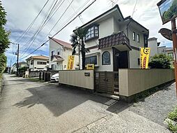 立川市一番町2丁目・建築条件無し売地