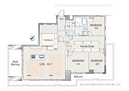 ライオンズマンション立川