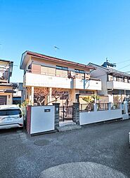 陽当たり・風通りの良い程久保3丁目中古住宅