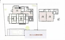 八王子市諏訪町・中古戸建