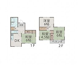 武蔵村山市残堀4丁目・中古戸建