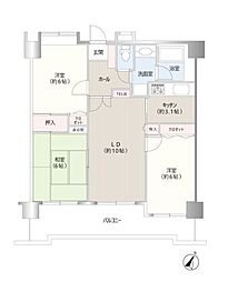 サンライズマンション玉川上水