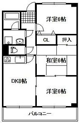 クレール弐番館