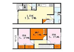 守山市守山２丁目の一戸建て