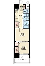 クレアドーレ南草津