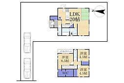 湖南市若竹町貸家6号棟
