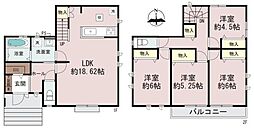 2号棟緑区新築戸建 南西角地 カースペ2台 SIC