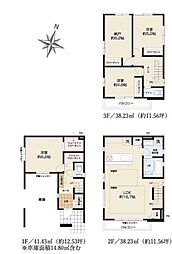 川崎市川崎区京町２丁目の一戸建て