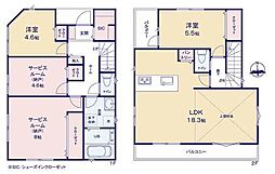 1号棟戸塚区新築戸建 SIC 納戸 パントリー