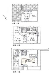 H号棟港北区新築戸建 床暖房 ルーバル 食洗器