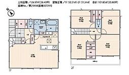 4号棟大和市新築戸建 LDK18帖 2台駐車可 WIC