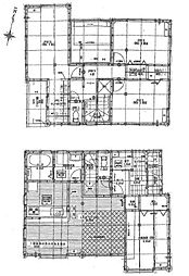 大和市中古戸建 2台駐車可 陽当り・通風